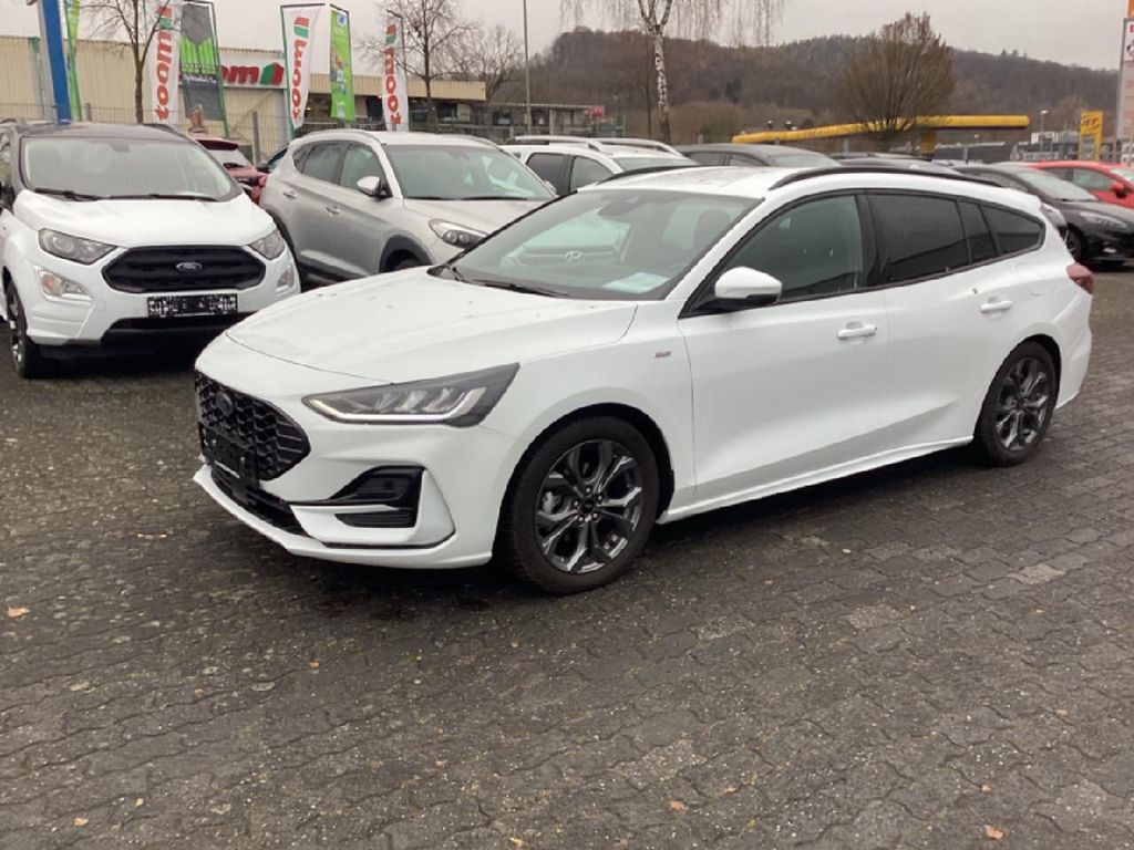Ford Focus 2024