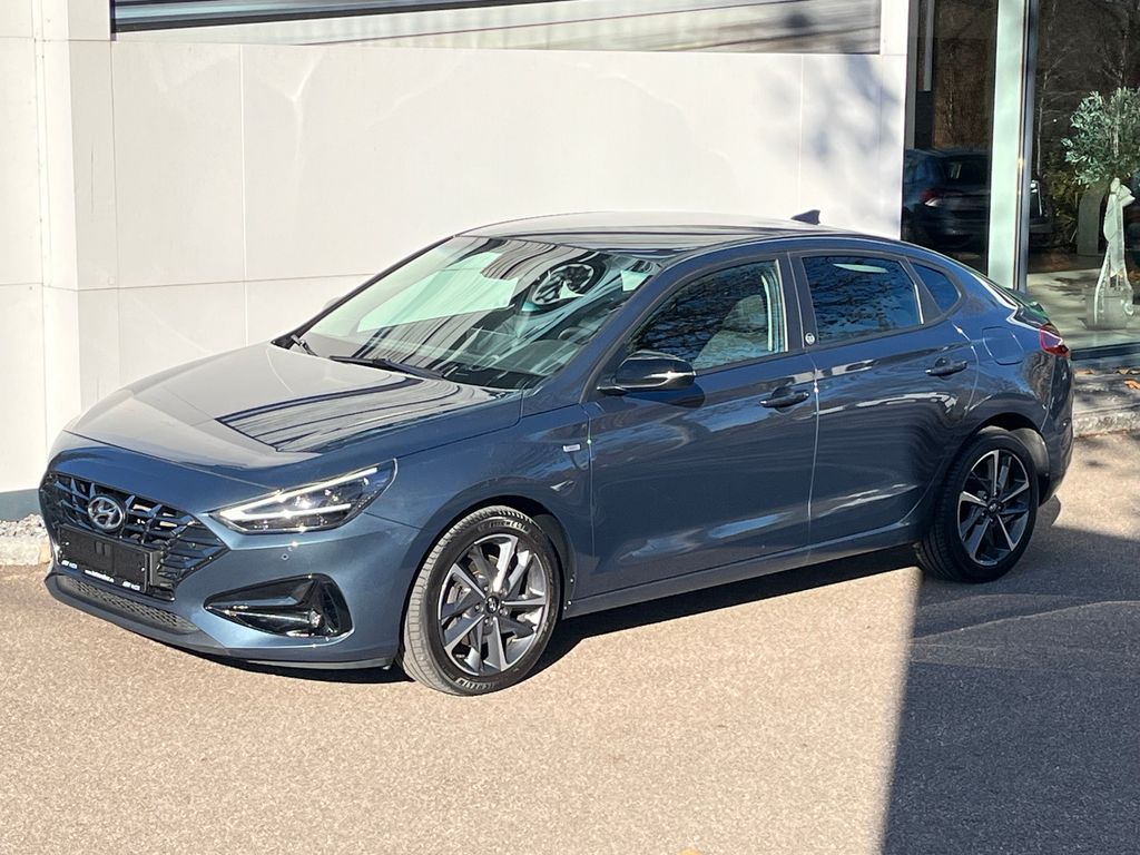 Hyundai i30 2021