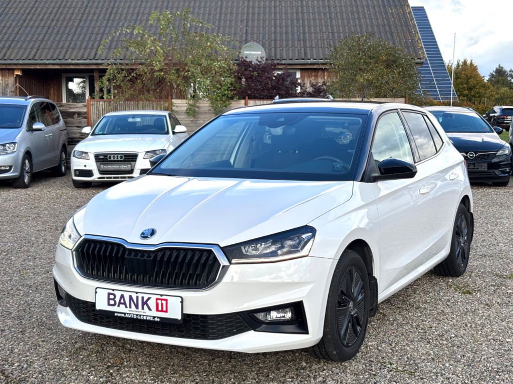 Skoda Fabia 2022