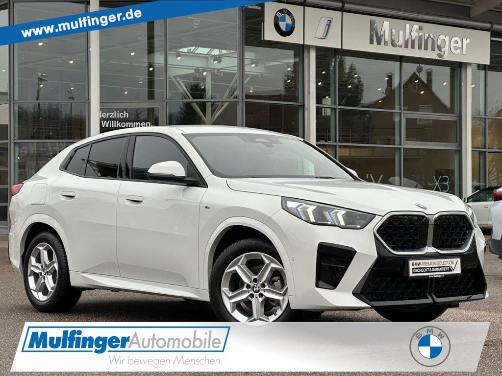 BMW X2 2024