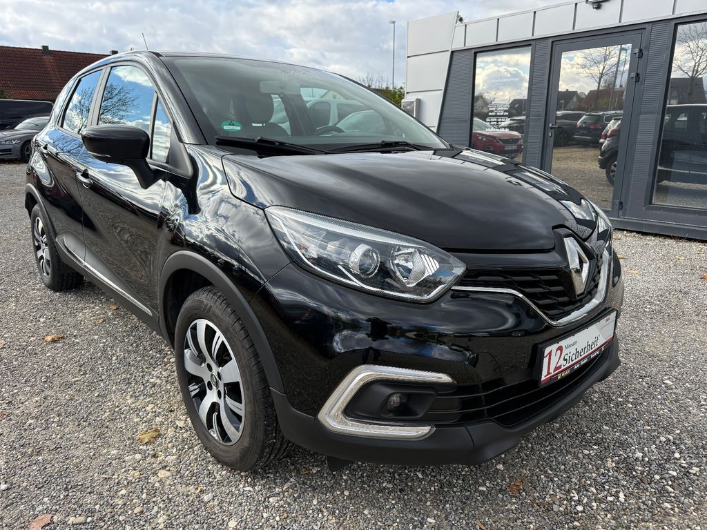 Renault Captur 2018