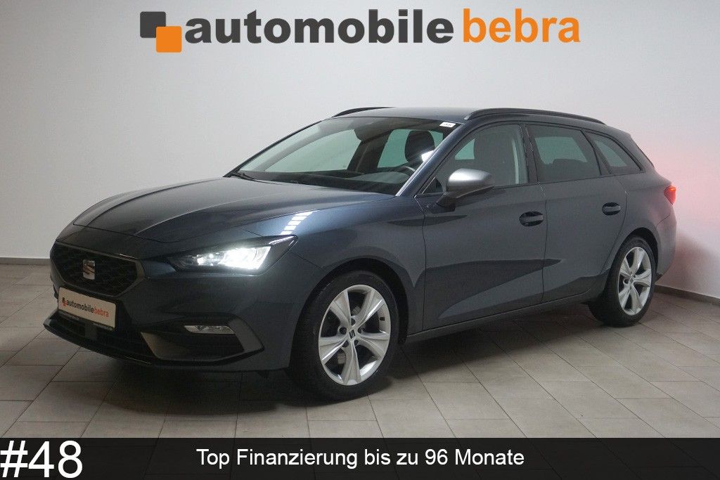 Seat Leon 2022