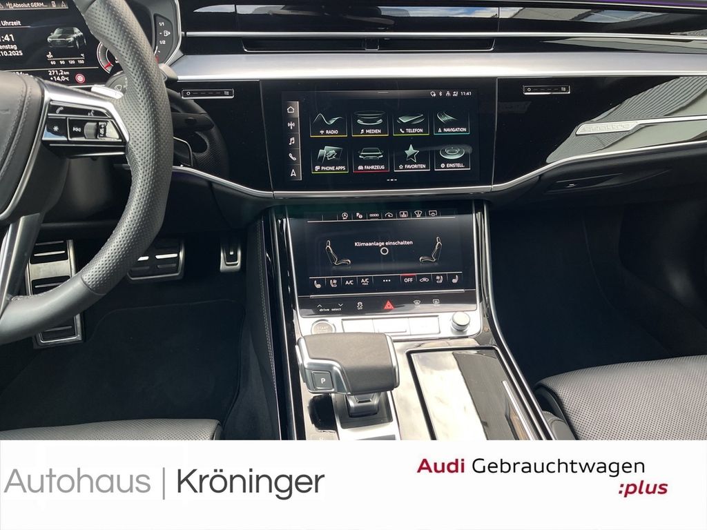 Audi A8 2022