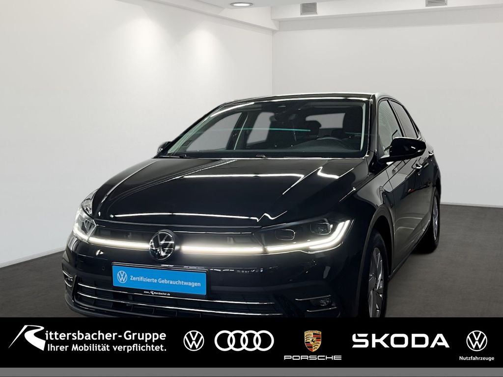 Volkswagen Polo 2025