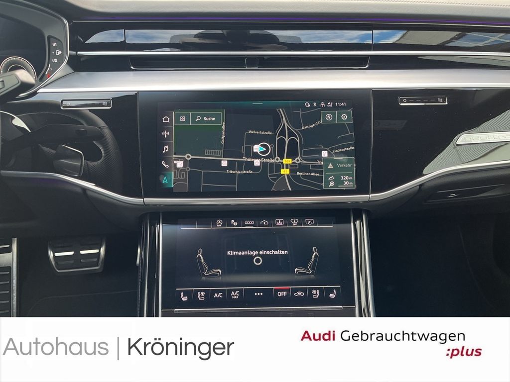 Audi A8 2022