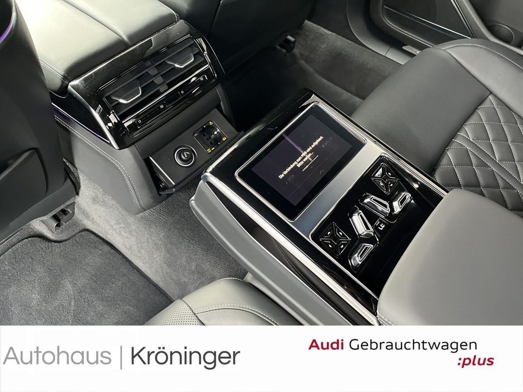 Audi A8 2022