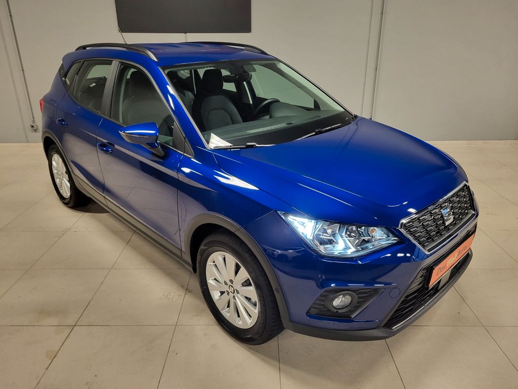 Seat Arona 2020