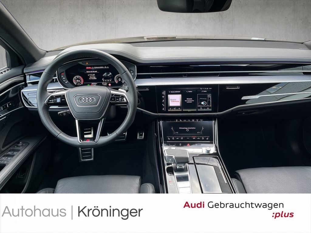 Audi A8 2022