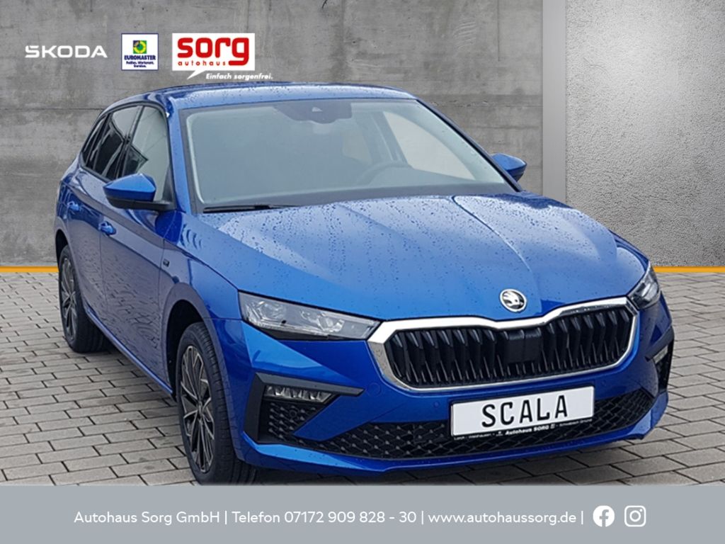 Skoda Scala