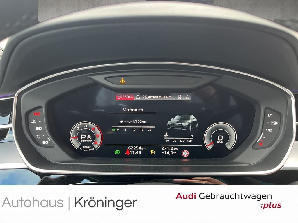 Audi A8 2022