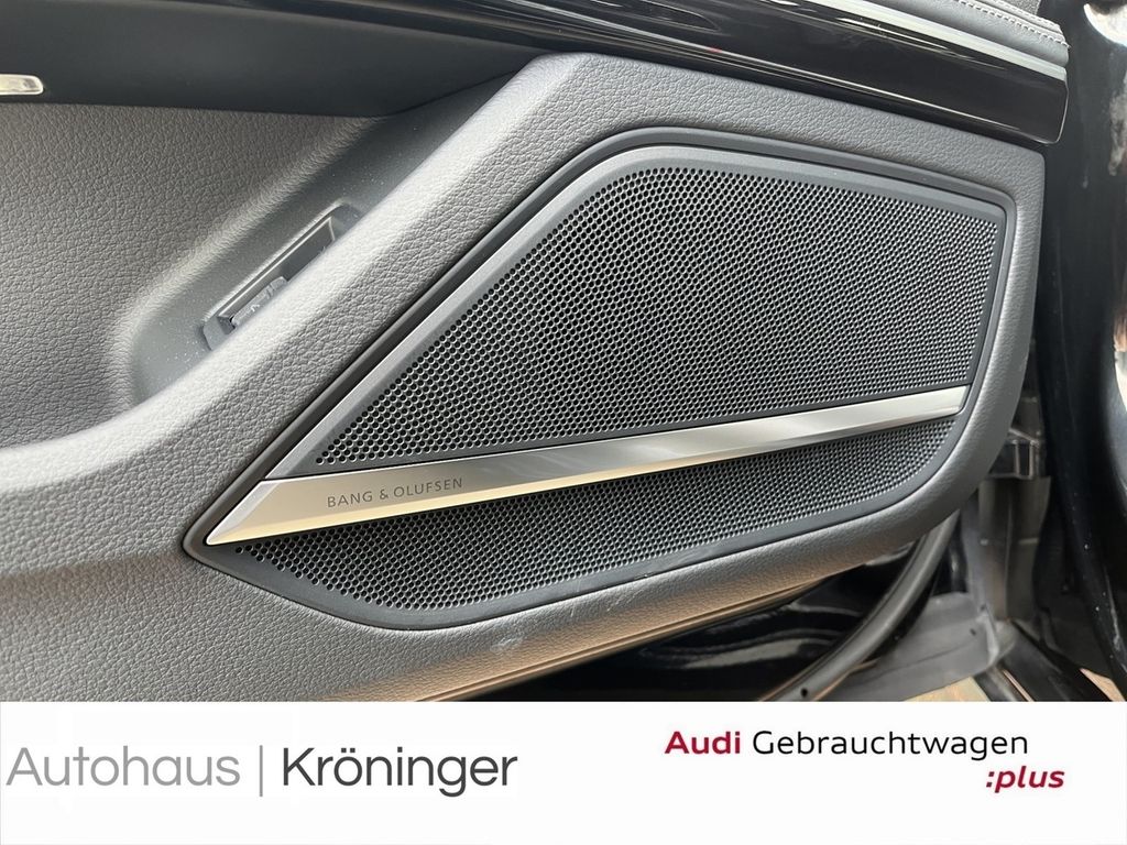 Audi A8 2022