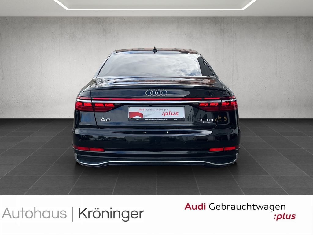 Audi A8 2022