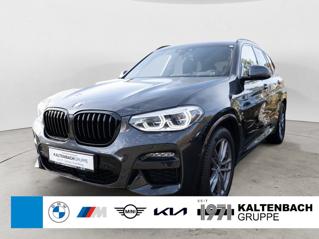 BMW X3 2021