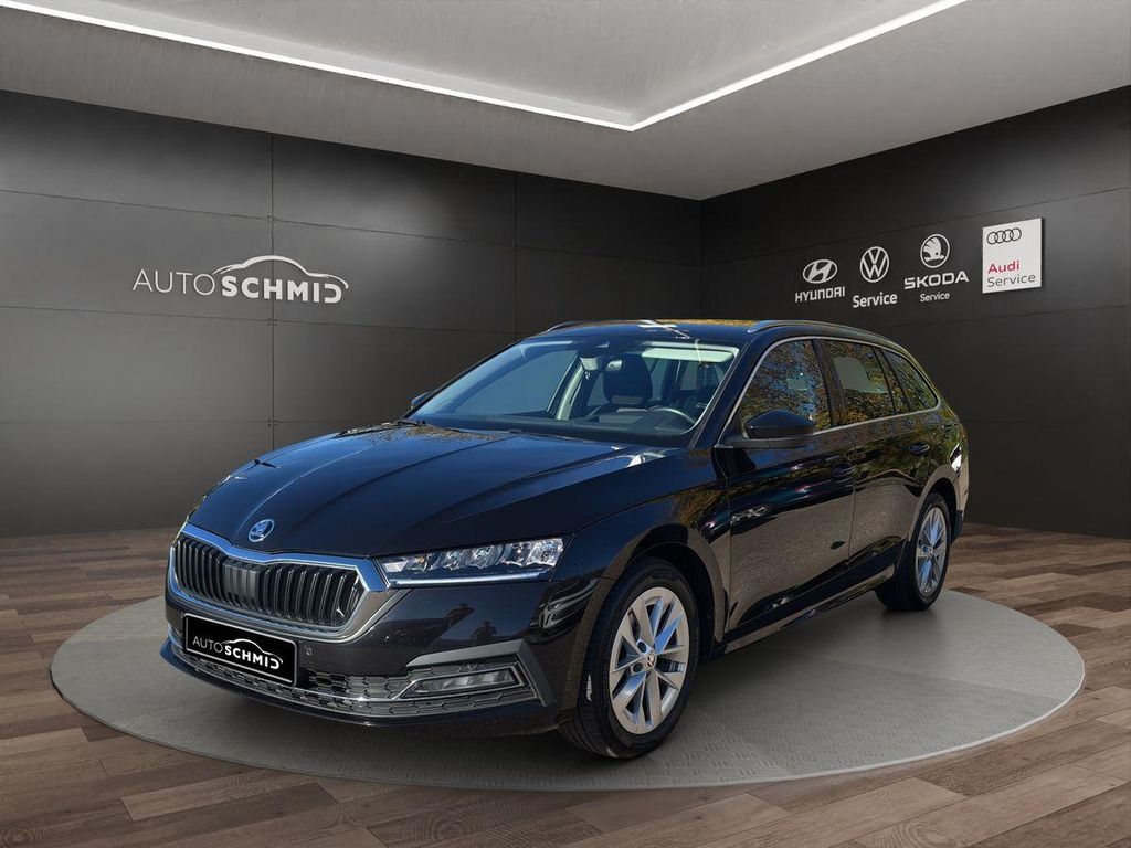 Skoda Octavia 2021