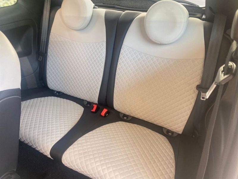 Fiat 500 2022