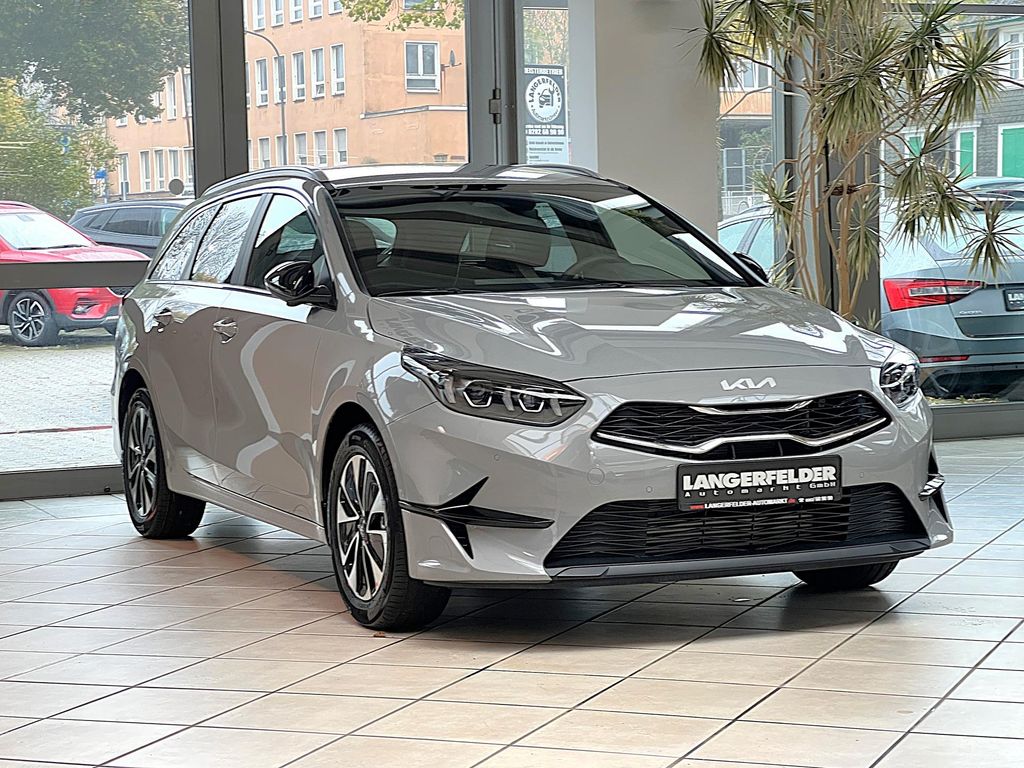 Kia cee'd / Ceed 2025