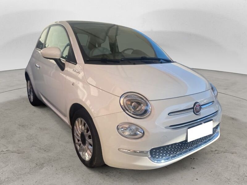 Fiat 500 2022
