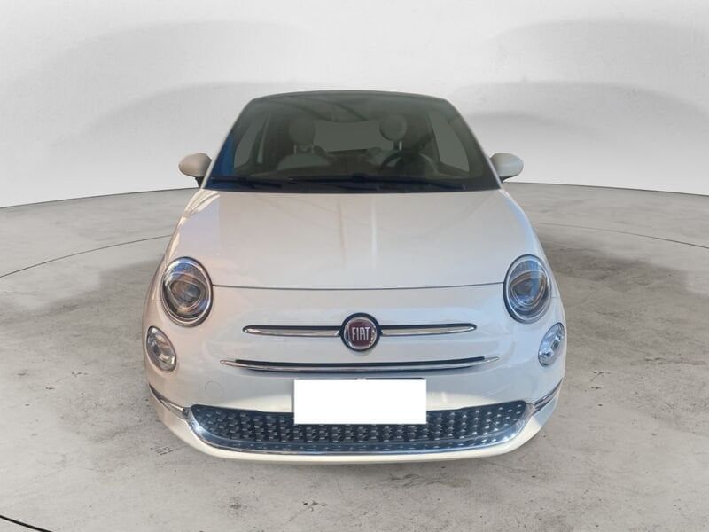 Fiat 500 2022