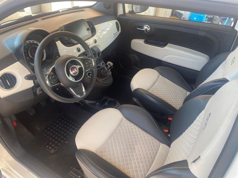 Fiat 500 2022