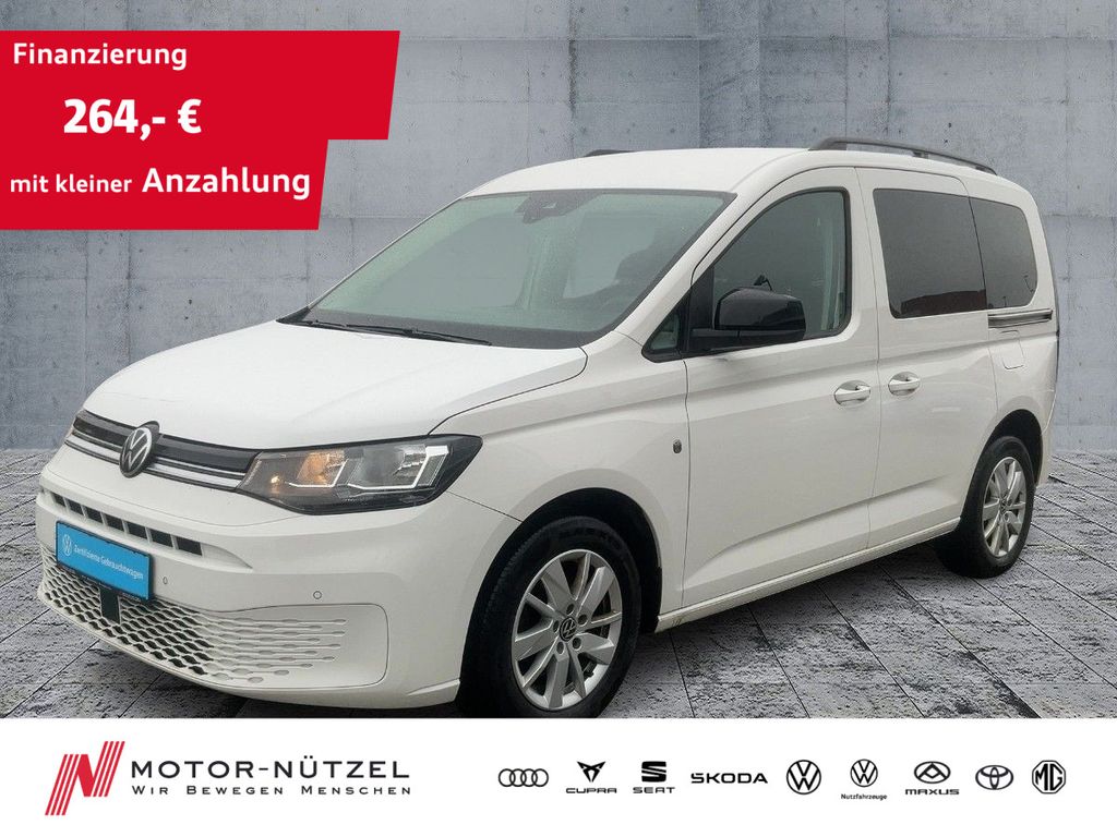 Volkswagen Caddy 2021