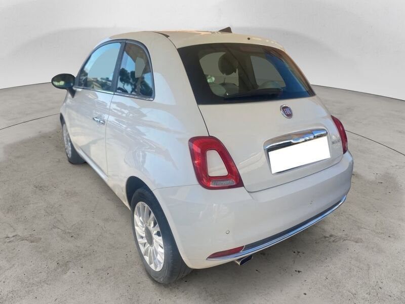 Fiat 500 2022