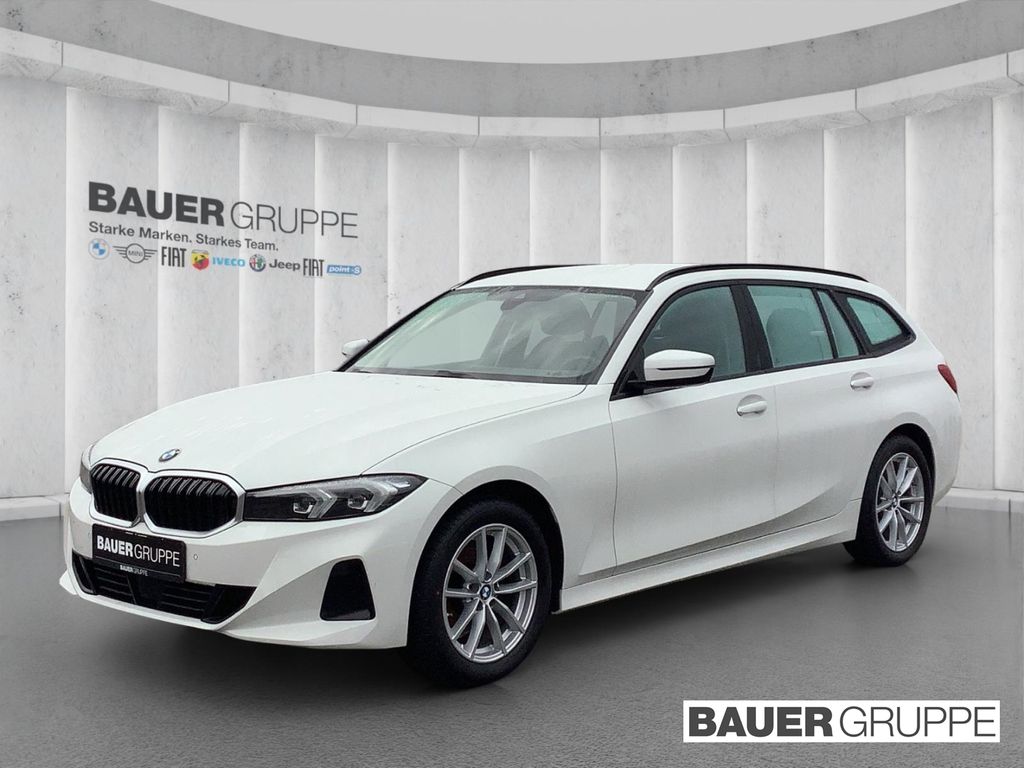 BMW 318 2023