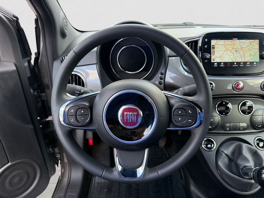 Fiat 500C 2023