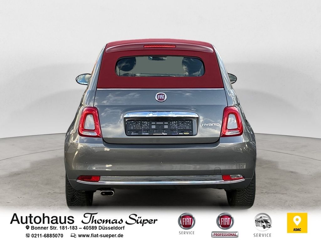 Fiat 500C 2023
