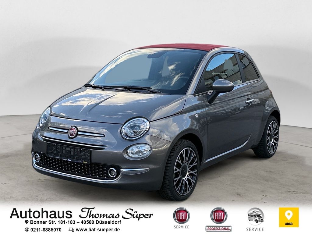 Fiat 500C 2023