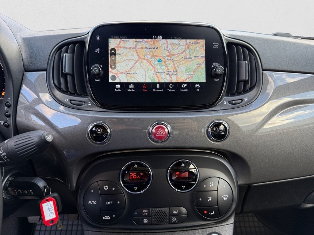 Fiat 500C 2023