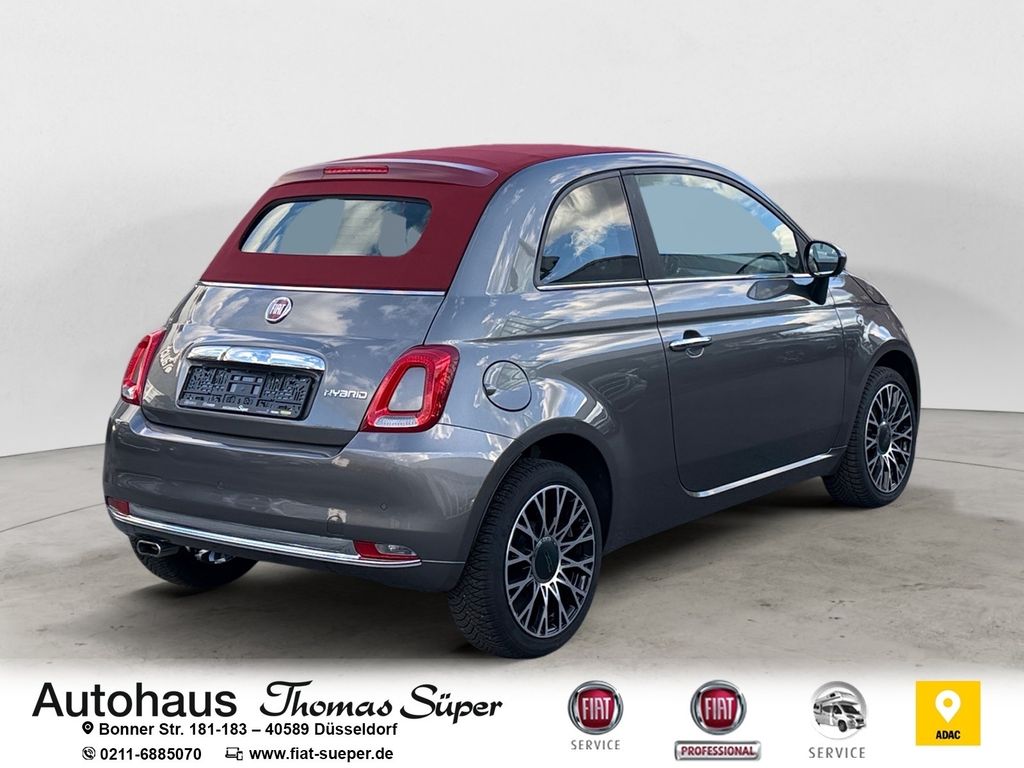 Fiat 500C 2023