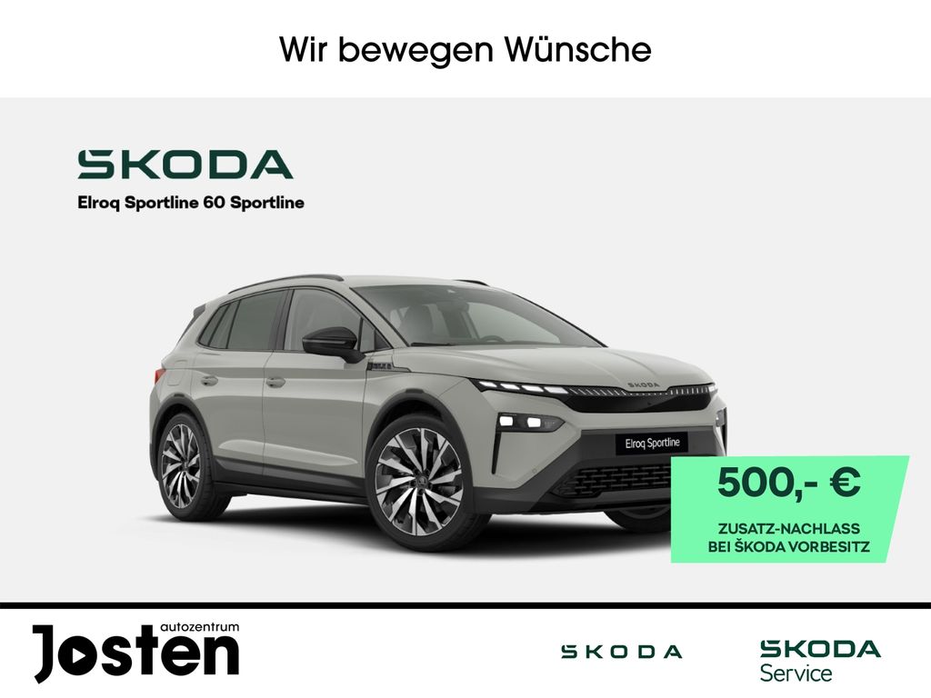 Skoda Elroq