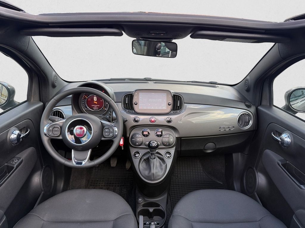 Fiat 500C 2023