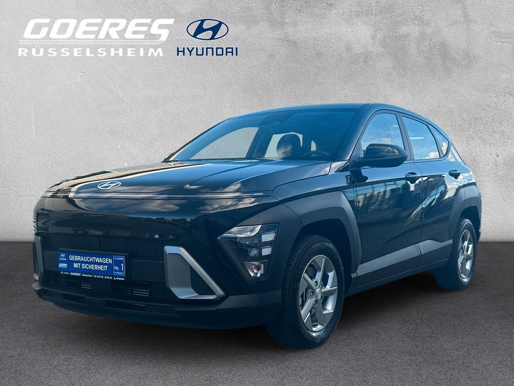 Hyundai KONA 2024