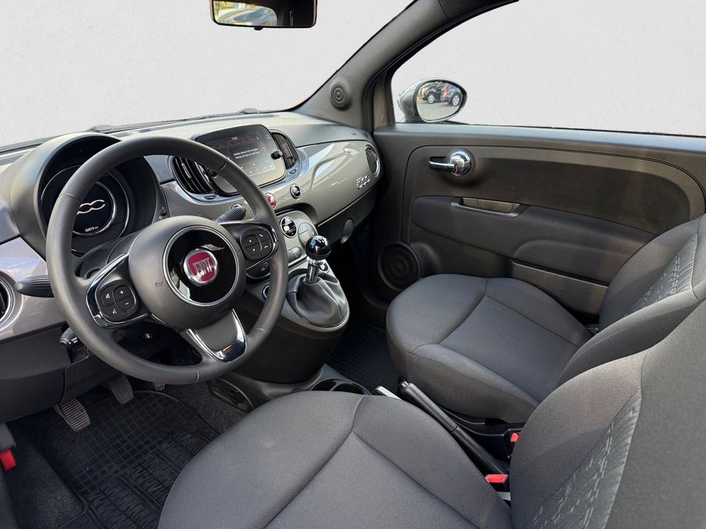 Fiat 500C 2023