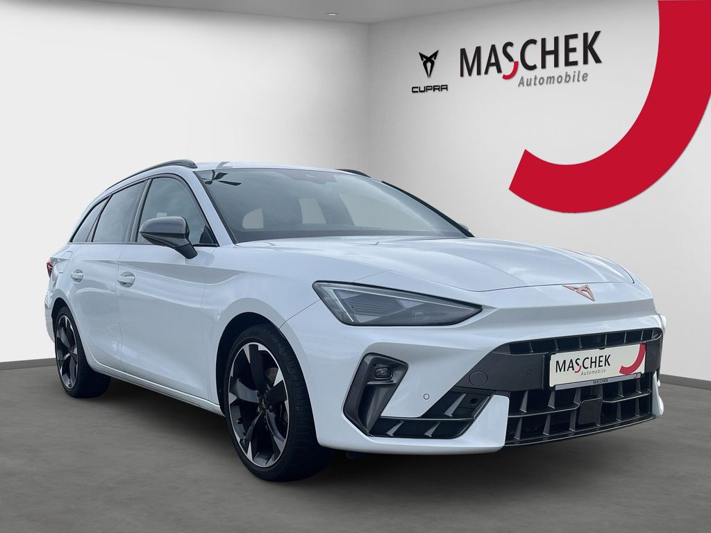 Cupra Leon 2024