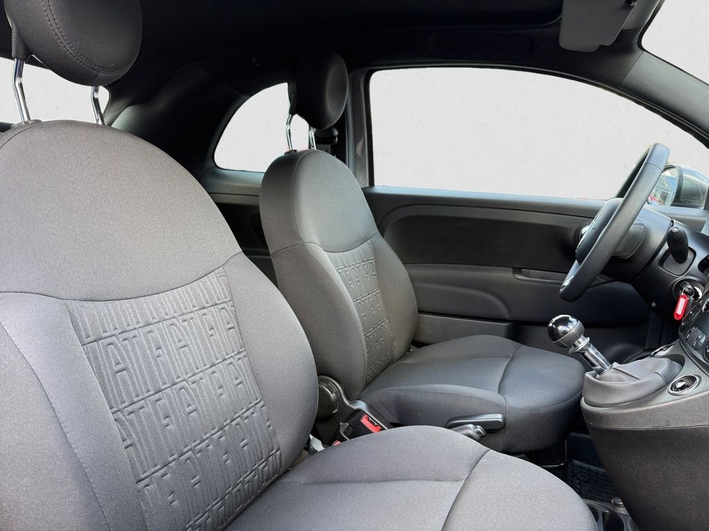 Fiat 500C 2023
