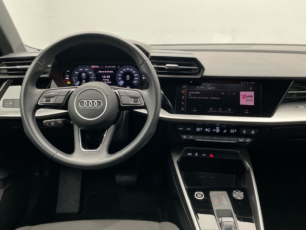 Audi A3 2022