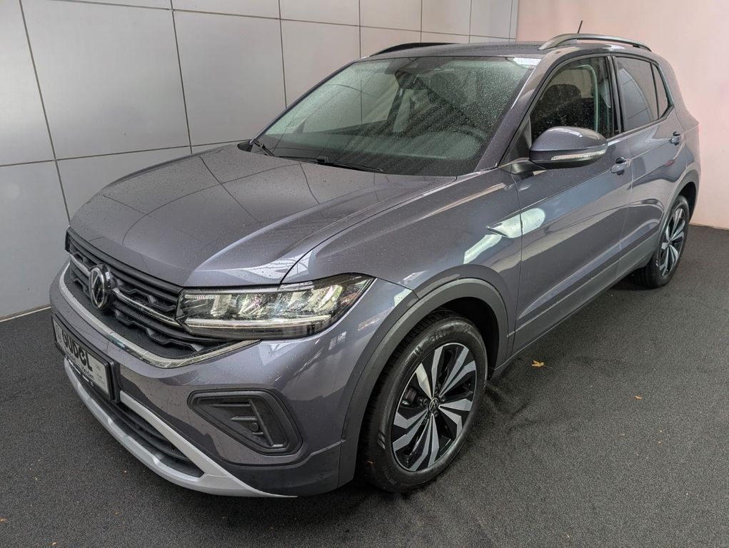 Volkswagen T-Cross 2025