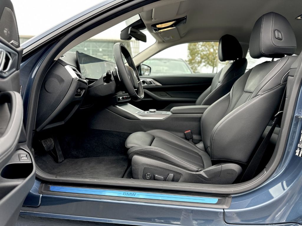 BMW 420 2025