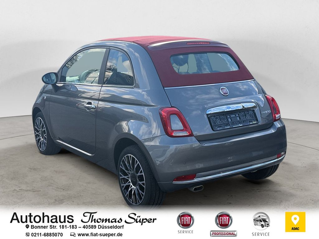 Fiat 500C 2023