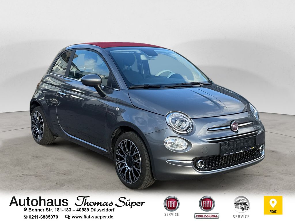 Fiat 500C 2023