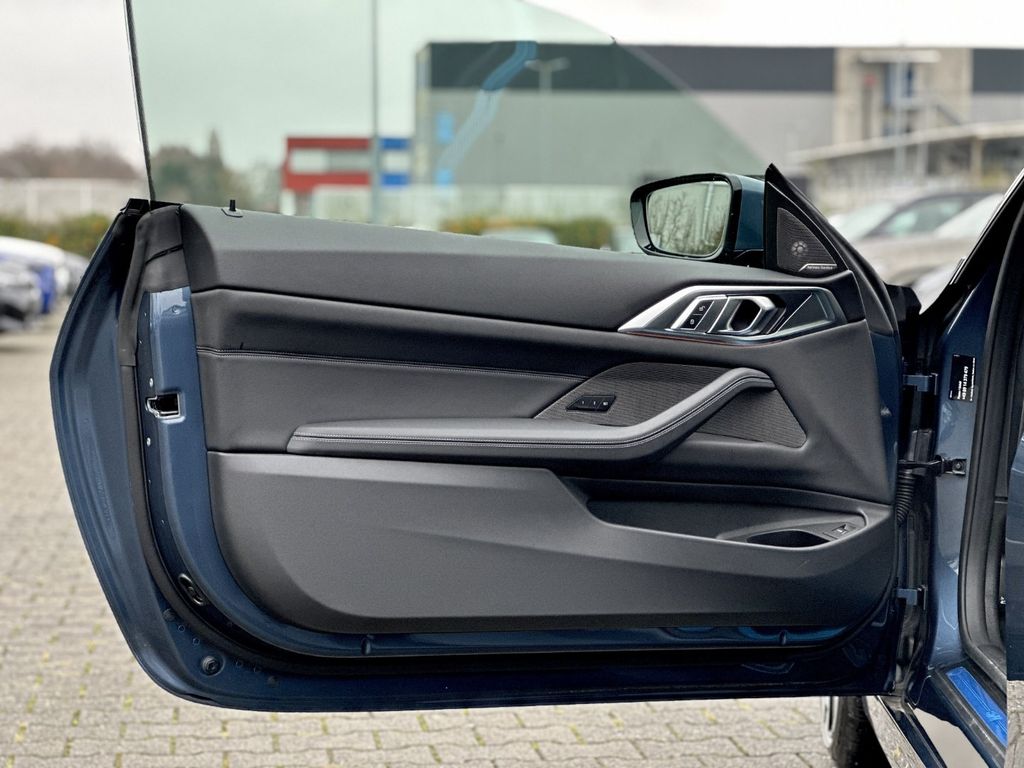 BMW 420 2025