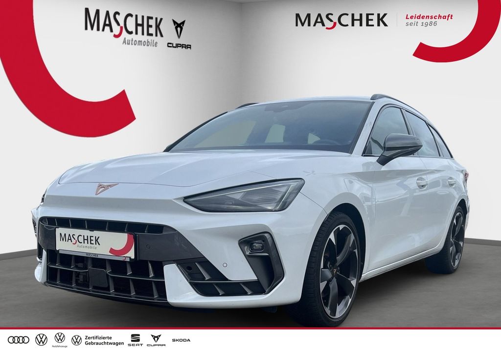 Cupra Leon 2024
