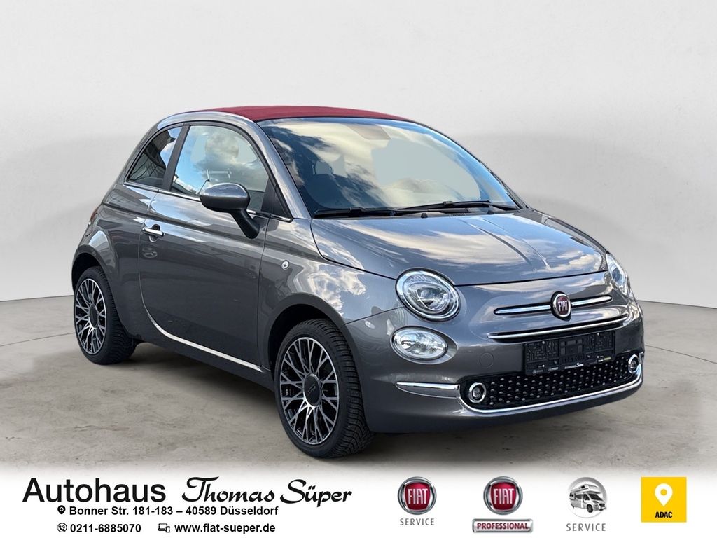 Fiat 500C 2023