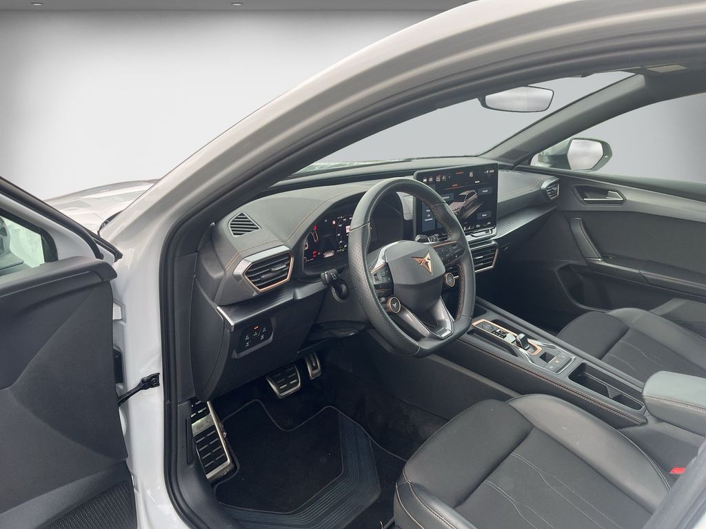 Cupra Leon 2024
