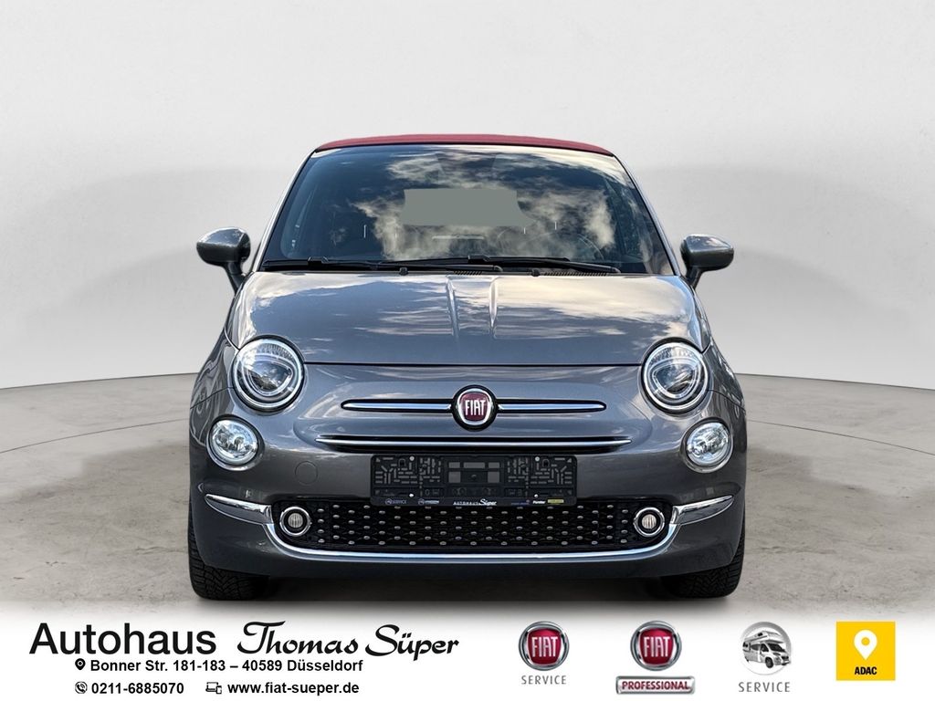 Fiat 500C 2023