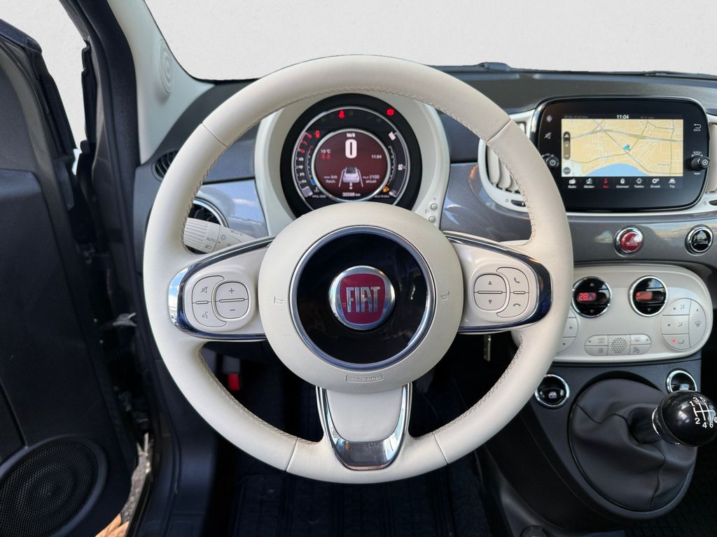 Fiat 500C 2023