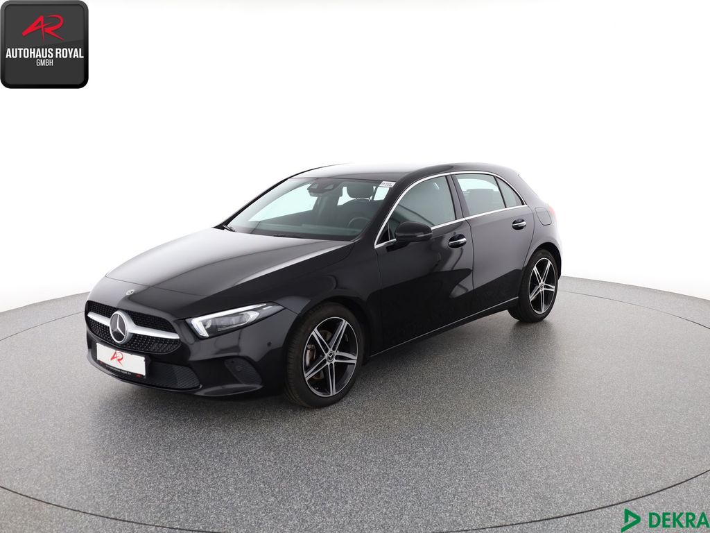 Mercedes-Benz A 200 2020