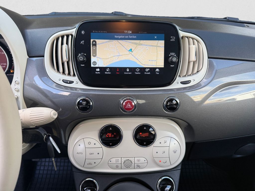 Fiat 500C 2023